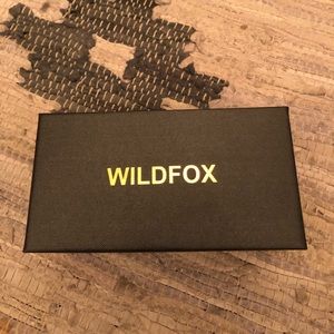BRAND NEW Wildfox Sunglasses